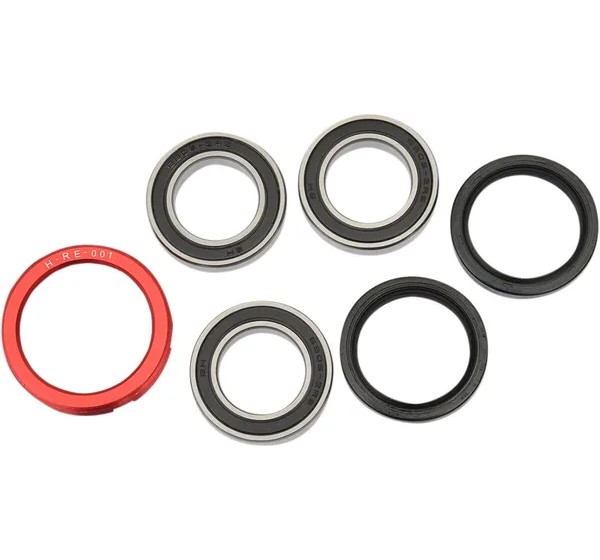 PIVOT WORKS Lager- und Dichtungssätze für HONDA CRF 450 R 2002-2024
