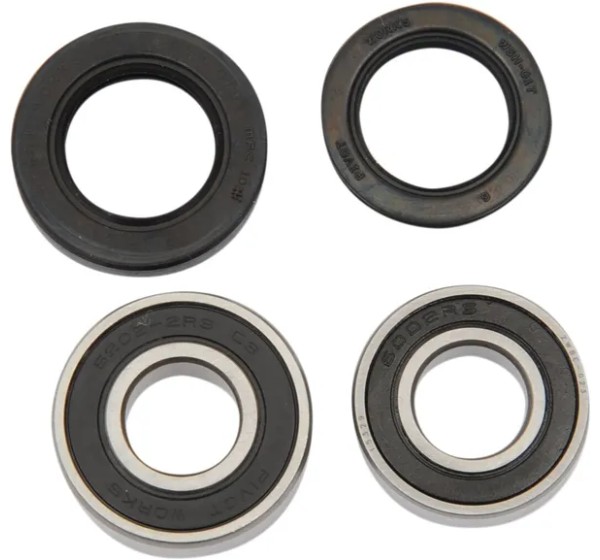 PIVOT WORKS Lager- und Dichtungssätze für HONDA CR 80 RB 1996-2002