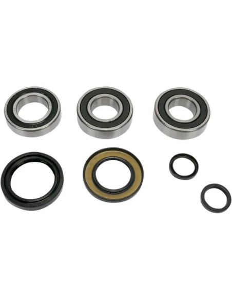 PIVOT WORKS Lager- und Dichtungssätze für HONDA TRX 500 FA 2001-2014