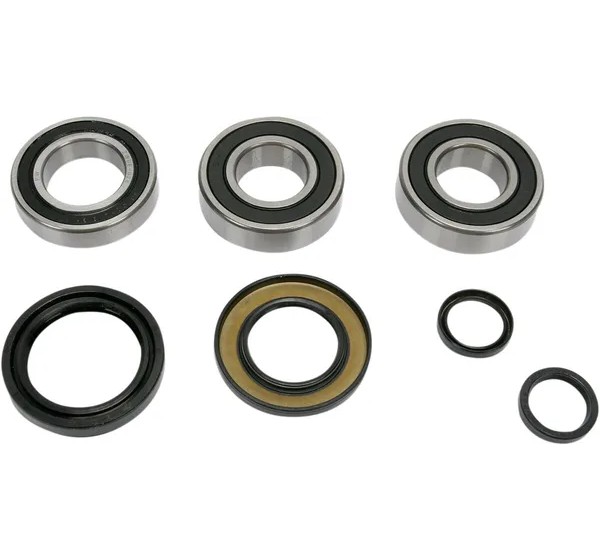 PIVOT WORKS Lager- und Dichtungssätze für HONDA TRX 500 FA 2001-2014