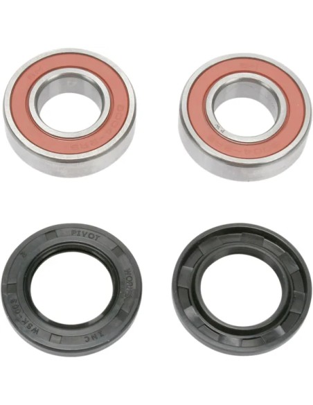 PIVOT WORKS Lager- und Dichtungssätze für KAWASAKI KLX 300 R 1997-2024
