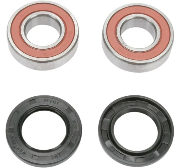 PIVOT WORKS Lager- und Dichtungssätze für KAWASAKI KLX 300 R 1997-2024
