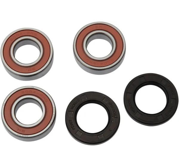 PIVOT WORKS Lager- und Dichtungssätze für KAWASAKI KX 500 E 1997-2004
