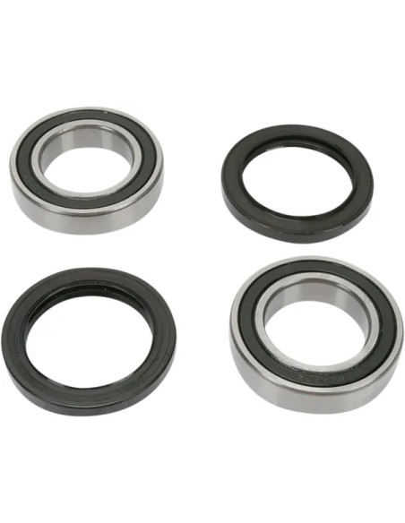 PIVOT WORKS Lager- und Dichtungssätze für SUZUKI LT 250 R 2x4 1985-1992