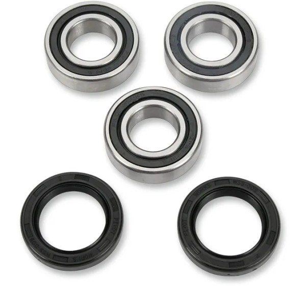 PIVOT WORKS Lager- und Dichtungssätze für SUZUKI RM 250 2000-2008