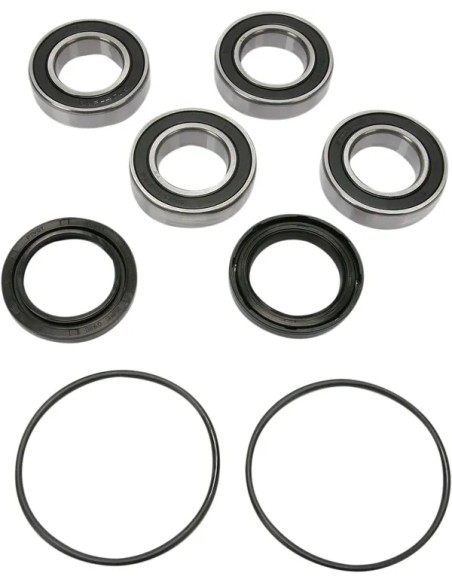 PIVOT WORKS Lager- und Dichtungssätze für SUZUKI LT-A 400 ASI 4X4 2011-2024