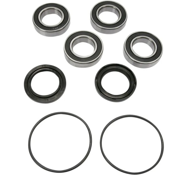 PIVOT WORKS Lager- und Dichtungssätze für SUZUKI LT-A 400 ASI 4X4 2011-2024