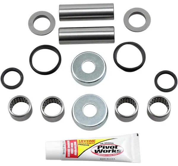 PIVOT WORKS Montagematerial & Zubehör für HONDA CR 125 R 1986