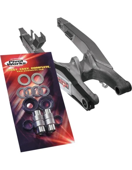 PIVOT WORKS Montagematerial & Zubehör - Detailansicht