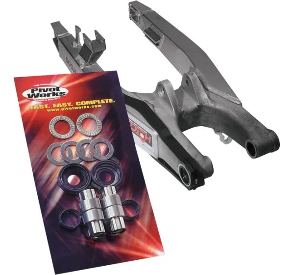 PIVOT WORKS Montagematerial & Zubehör - Detailansicht