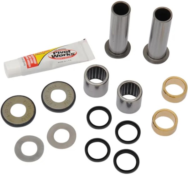 PIVOT WORKS Montagematerial & Zubehör für SUZUKI LT-Z 400 2X4 2003-2014