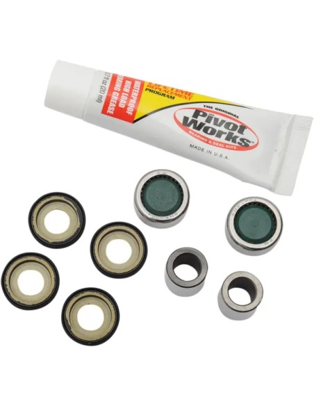 PIVOT WORKS Montagematerial & Zubehör für KAWASAKI KX 500 E 1989-2004