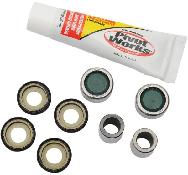 PIVOT WORKS Montagematerial & Zubehör für KAWASAKI KX 500 E 1989-2004