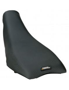 MOOSE RACING SITZBANKBEZUG GRIPPER SCHWARZ 2