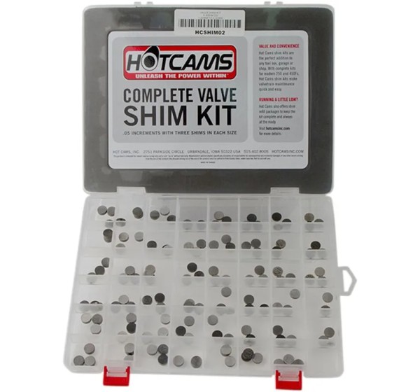 HOT CAMS Ventilsteuerung für YAMAHA YZ 450 F 2003-2017