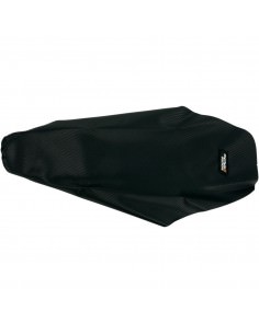 MOOSE RACING SITZBANKBEZUG GRIPPER SCHWARZ 2