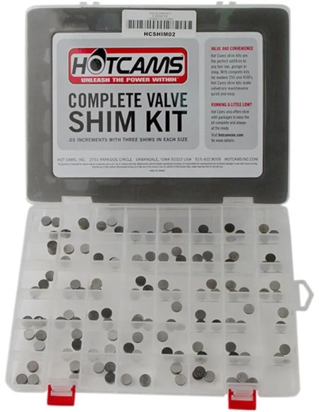 HOT CAMS Ventilsteuerung für KTM SX-F 250 2006-2019