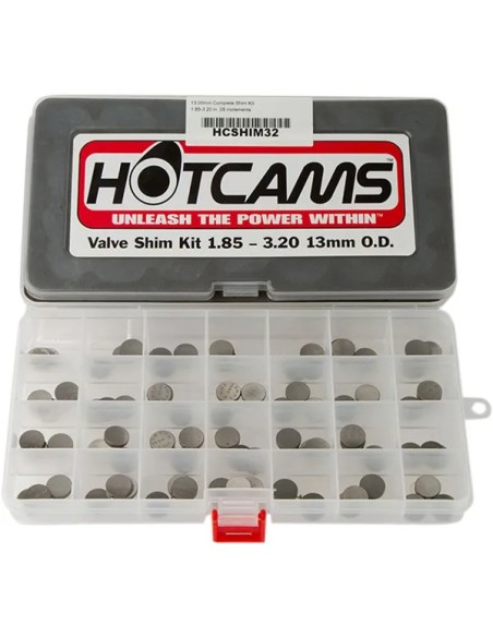 HOT CAMS Ventilsteuerung für KAWASAKI ZR 1100 1992-1995