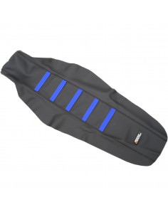 MOOSE RACING SITZBANKBEZUG GERIPPT GUMMIERT BLAU 2