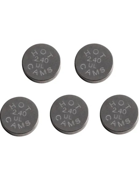 HOT CAMS Ventilsteuerung - VALVE SHIM 5PK 10.0X2.40