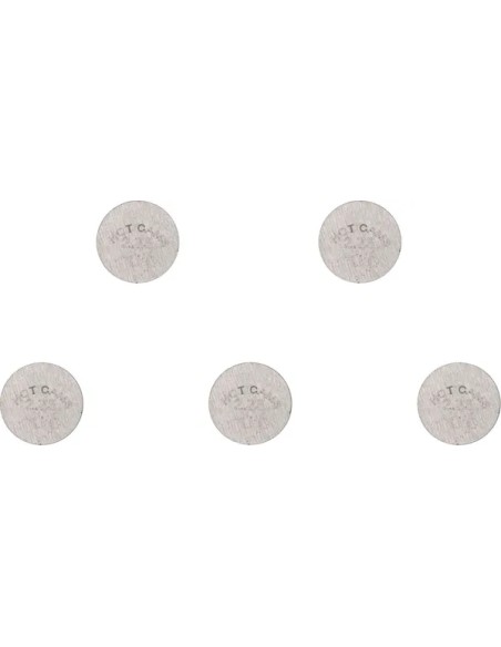 HOT CAMS Ventilsteuerung - VALVE SHIM 5PK 10.0X2.75