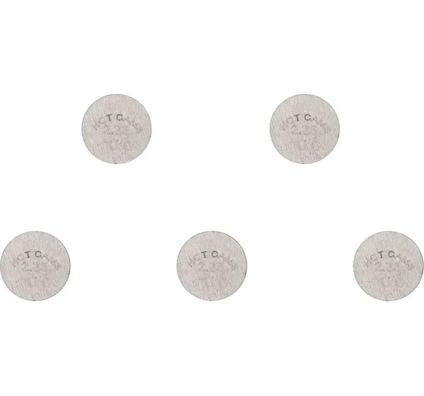 HOT CAMS Ventilsteuerung - VALVE SHIM 5PK 10.0X2.75