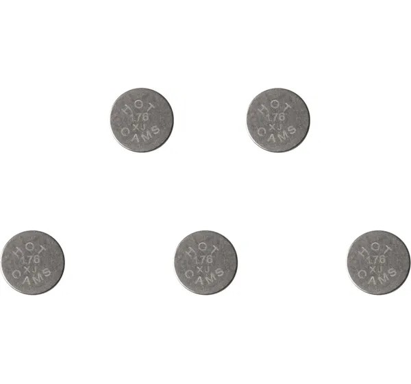 HOT CAMS Ventilsteuerung - VALVE SHIM 5PK 8.90X1.76