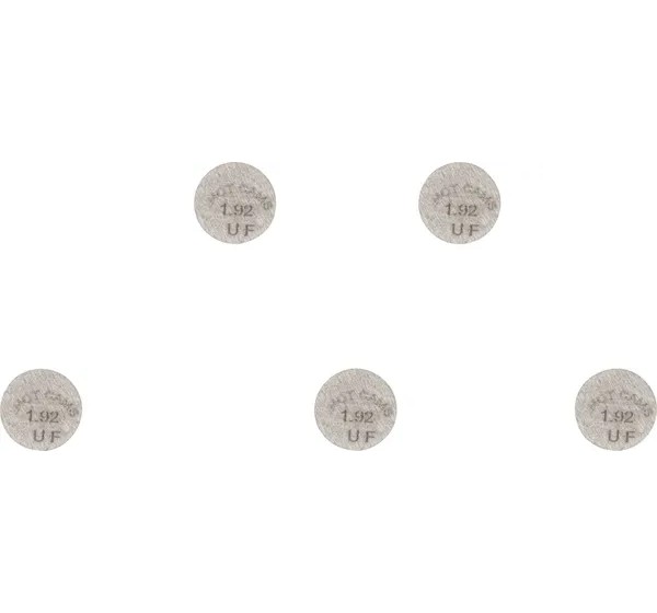 HOT CAMS Ventilsteuerung - VALVE SHIM 5PK 8.90X1.92