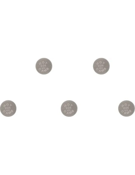 HOT CAMS Ventilsteuerung - VALVE SHIM 5PK 8.90X2.04