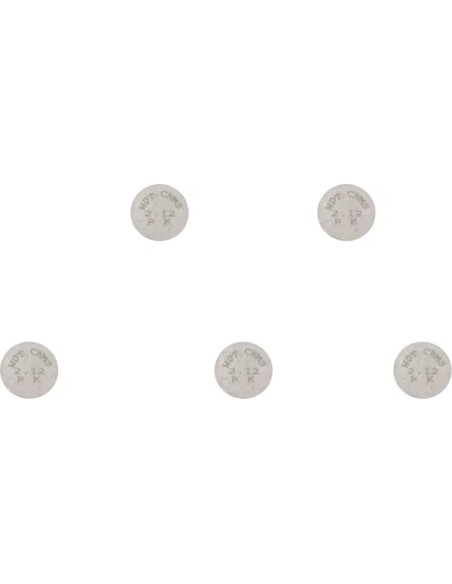 HOT CAMS Ventilsteuerung - VALVE SHIM 5PK 8.90X2.12
