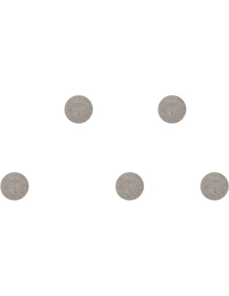 HOT CAMS Ventilsteuerung - VALVE SHIM 5PK 8.90X2.44