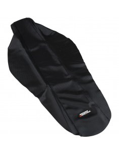 MOOSE RACING SITZBANKBEZUG GRIP HONDA SCHWARZ 2