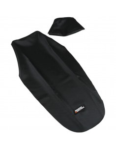 MOOSE RACING SITZBANKBEZUG GRIP YAMAHA SCHWARZ 2