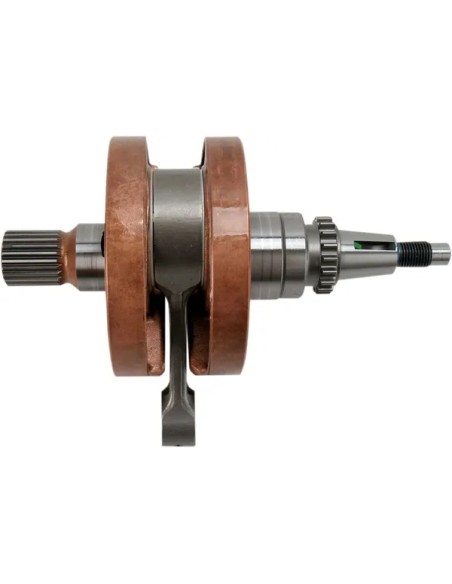 HOT RODS Kurbelwellen & Pleuel - Einbaubeispiel