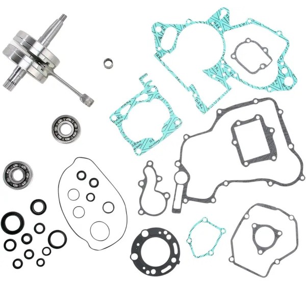 HOT RODS Kurbelwellen & Pleuel für HONDA CR 125 R 2005-2007