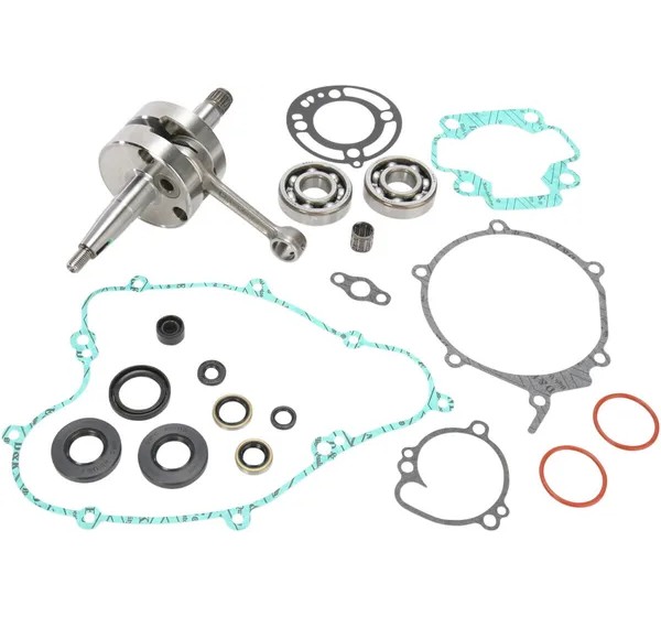 HOT RODS Kurbelwellen & Pleuel für KAWASAKI KX 65 A 2000-2005