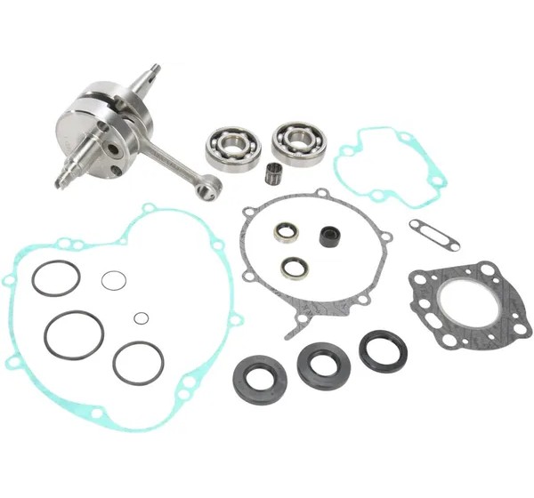 HOT RODS Kurbelwellen & Pleuel für KAWASAKI KX 60 B 1985-2003