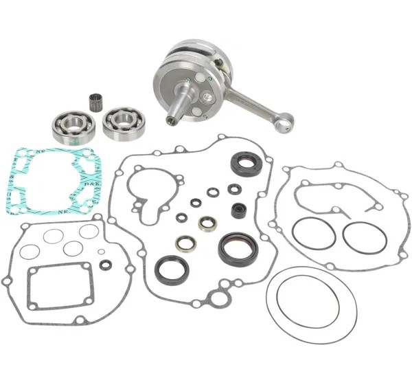 HOT RODS Kurbelwellen & Pleuel für KAWASAKI KX 125 M 2003-2005