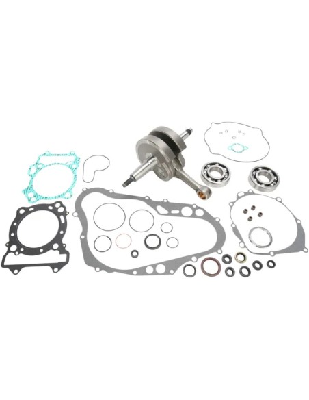 HOT RODS Kurbelwellen & Pleuel für SUZUKI DR-Z 400 S 2000-2008