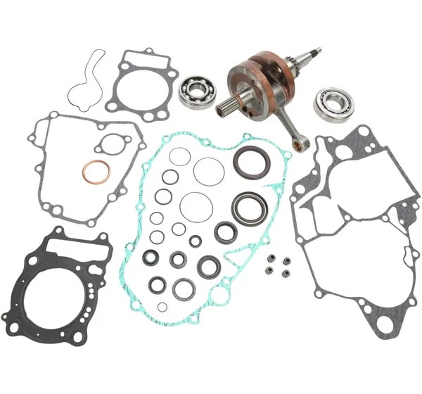 HOT RODS Kurbelwellen & Pleuel für HONDA CRF 150 R ab 2007