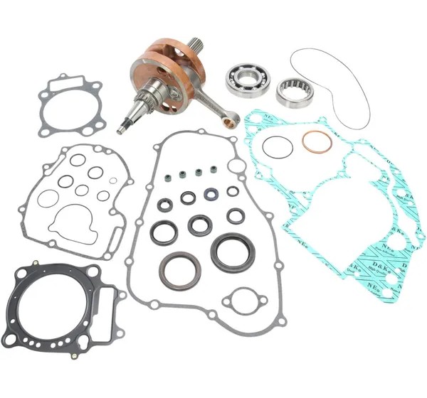 HOT RODS Kurbelwellen & Pleuel für HONDA CRF 250 X 2004-2009