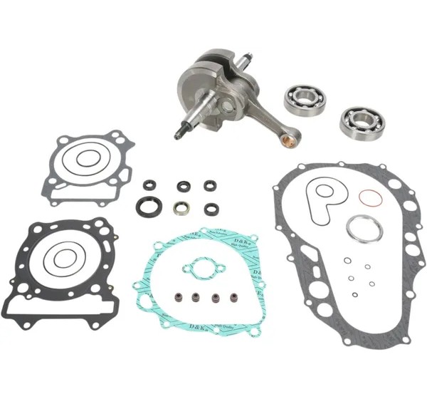 HOT RODS Kurbelwellen & Pleuel für SUZUKI LT-Z 400 2X4 2003-2008