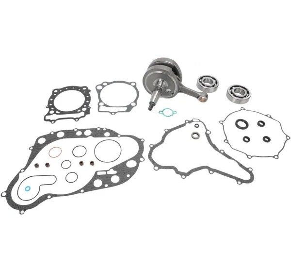 HOT RODS Kurbelwellen & Pleuel für SUZUKI LT-R 450 2X4 2006-2008