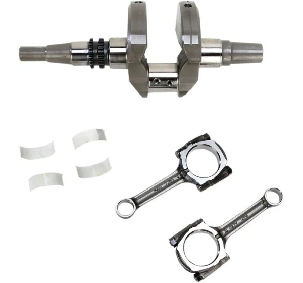 HOT RODS Kurbelwellen & Pleuel für KAWASAKI KVF 750 I 4X4 2005-2011