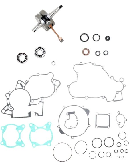 HOT RODS Kurbelwellen & Pleuel für KTM SX 85 17/14 2013-2017