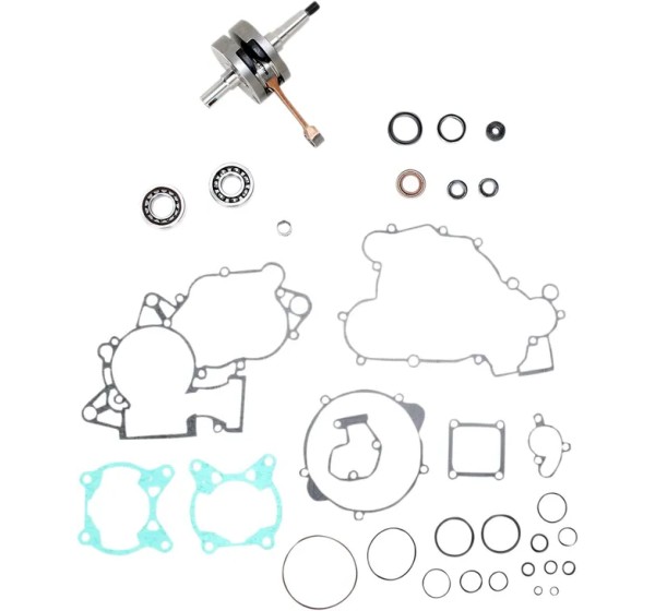 HOT RODS Kurbelwellen & Pleuel für KTM SX 85 17/14 2013-2017