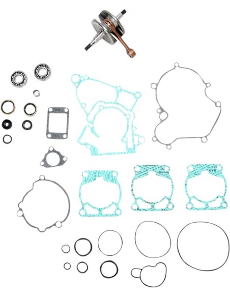 HOT RODS Kurbelwellen & Pleuel für KTM SX 50 2013-2023
