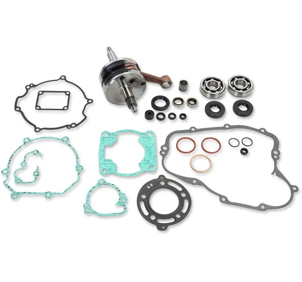 HOT RODS Kurbelwellen & Pleuel für KAWASAKI KX 85 I 17/14 2014-2022