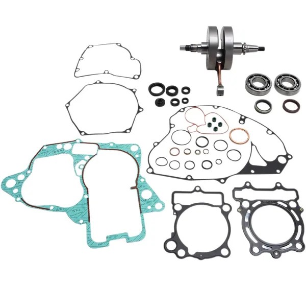 HOT RODS Kurbelwellen & Pleuel - CRANKSHAFT KIT