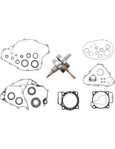 Bottom End Kit mit OE-Kurbelwelle